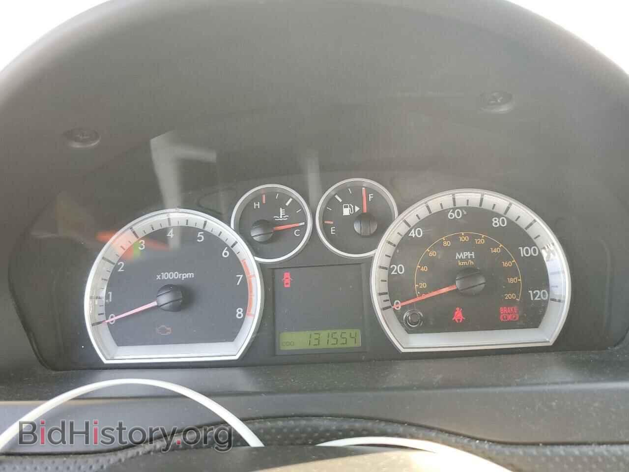 2011 CHEVROLET AVEO - VIN: KL1TD5DE2BB136455 - Фото 9