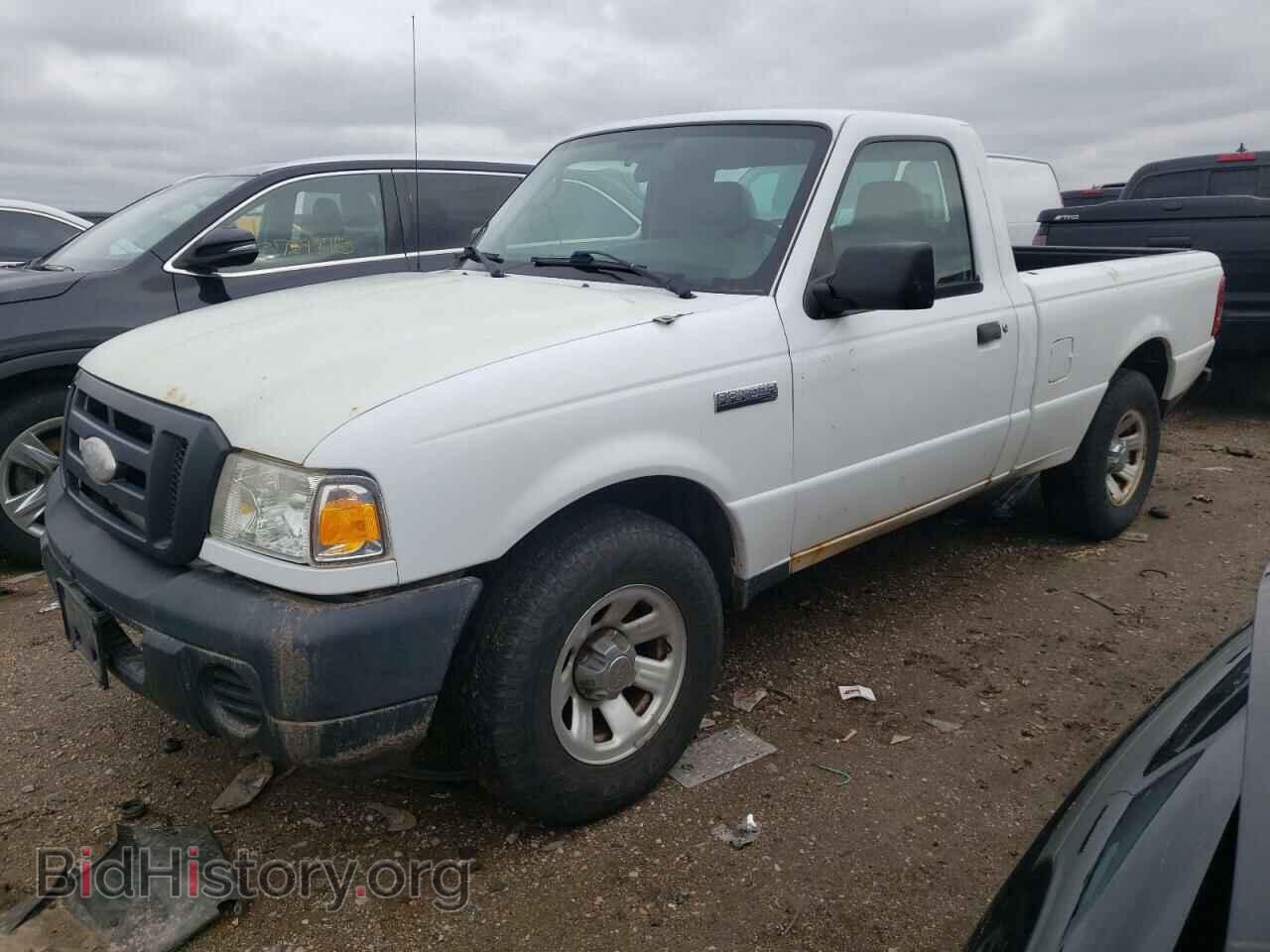 Photo 1FTYR10D58PB11793 - FORD RANGER 2008