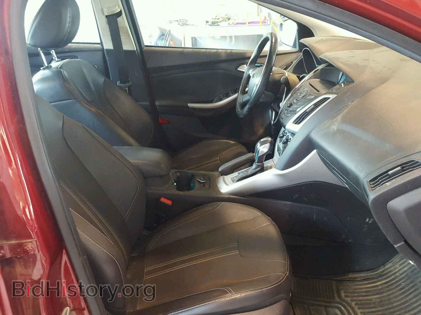 2014 FORD FOCUS - VIN: 1FADP3F22EL244607 - Фото 5