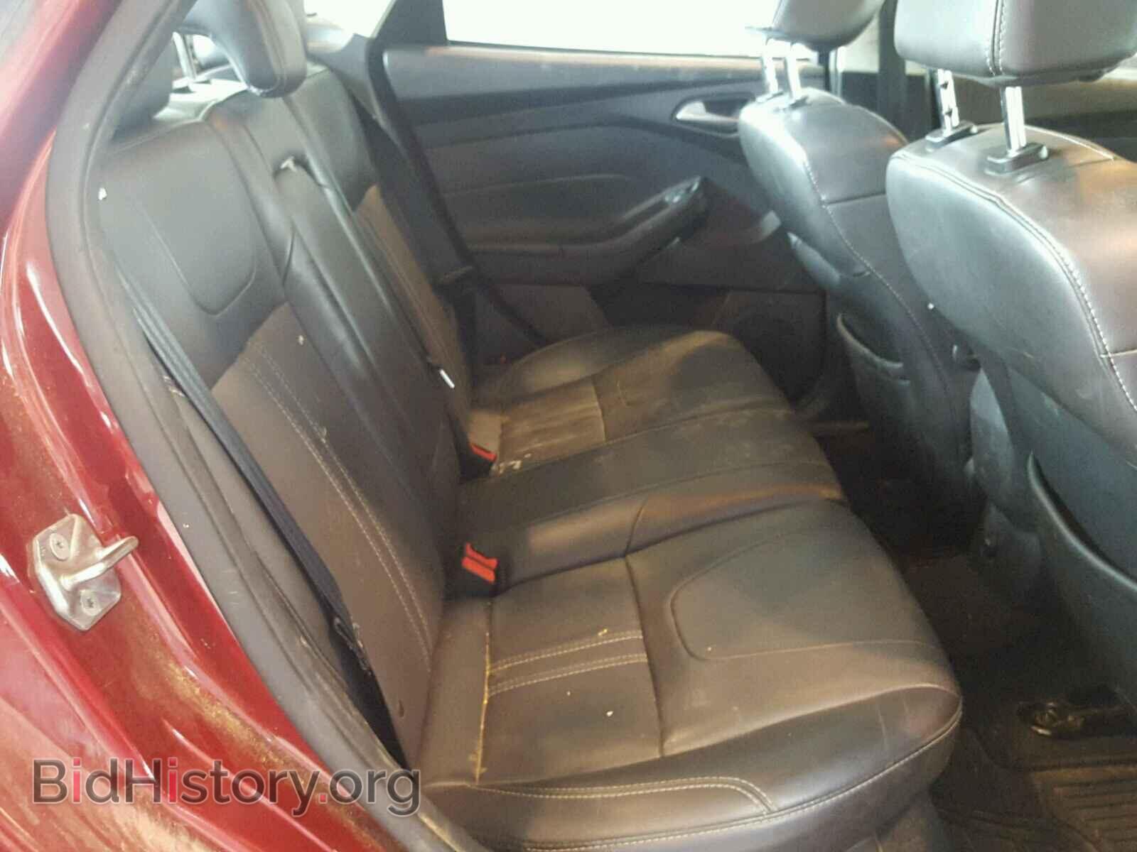 2014 FORD FOCUS - VIN: 1FADP3F22EL244607 - Фото 6