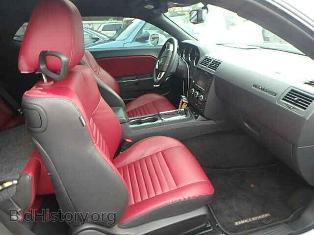 2014 DODGE CHALLENGER - VIN: 2C3CDYAG2EH195036 - Фото 5