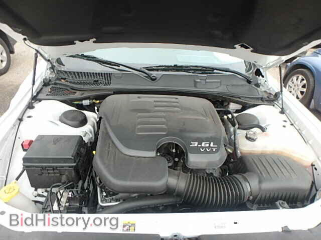 2014 DODGE CHALLENGER - VIN: 2C3CDYAG2EH195036 - Фото 7