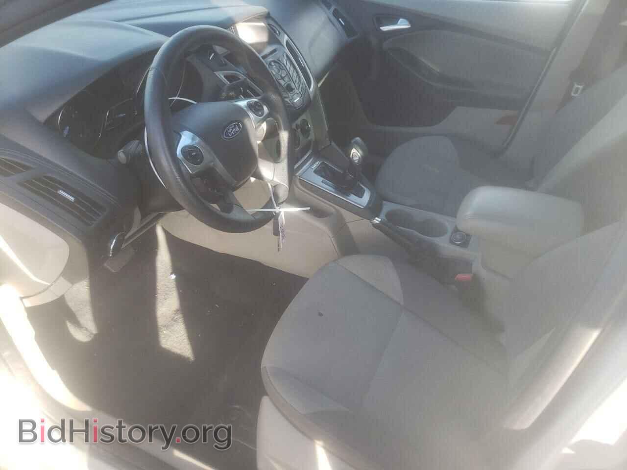 2014 FORD FOCUS - VIN: 1FADP3F28EL383219 - Фото 7