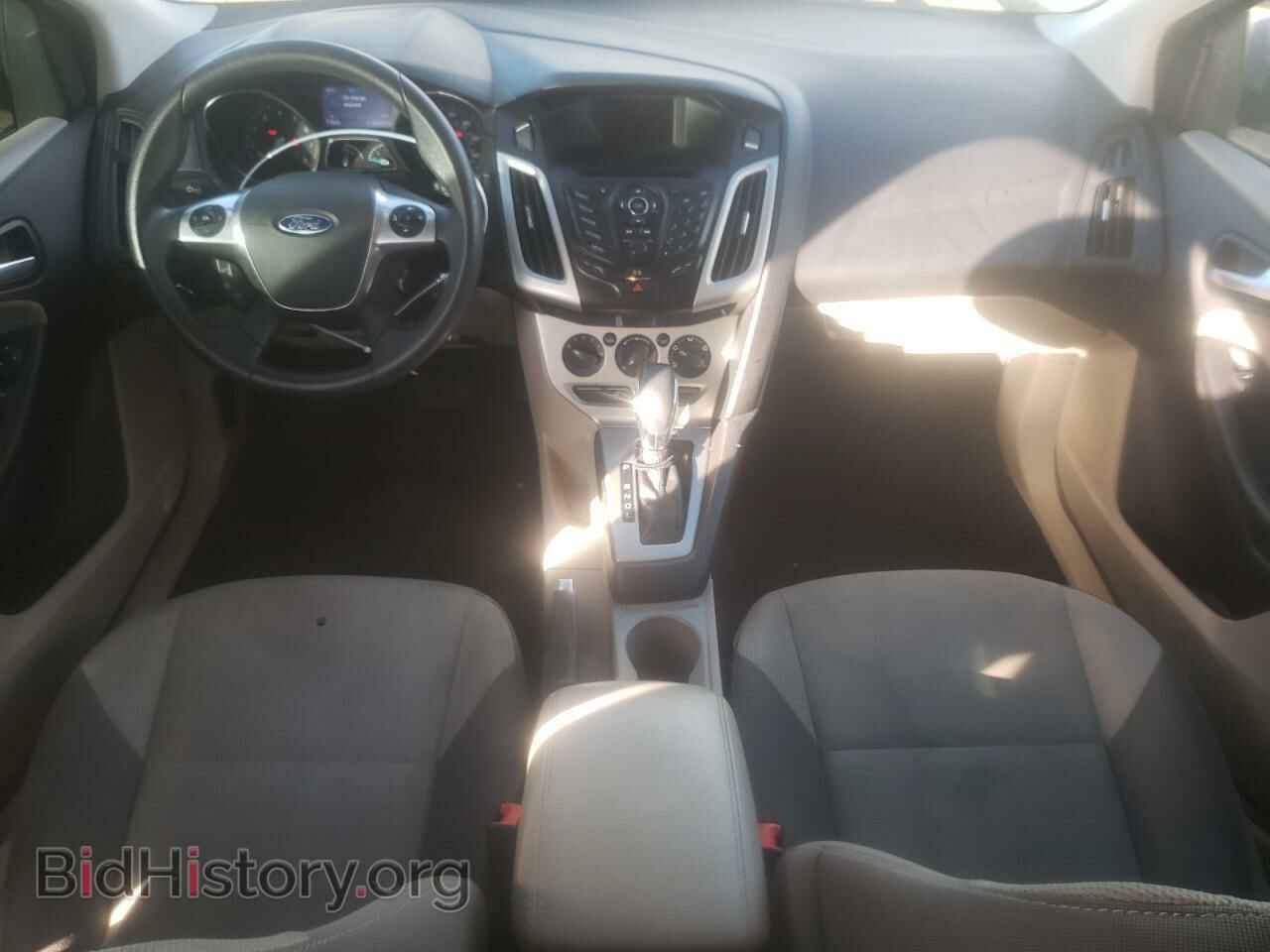 2014 FORD FOCUS - VIN: 1FADP3F28EL383219 - Фото 8