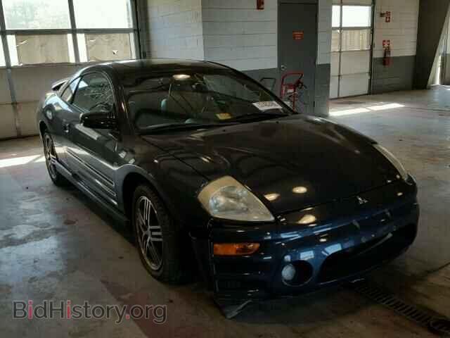 Фотография 4A3AC74H14E031302 - MITSUBISHI ECLIPSE 2004