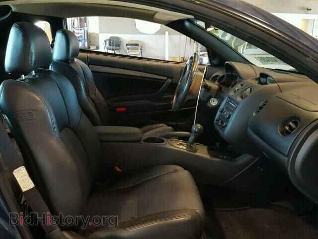 2004 MITSUBISHI ECLIPSE - VIN: 4A3AC74H14E031302 - Фото 5