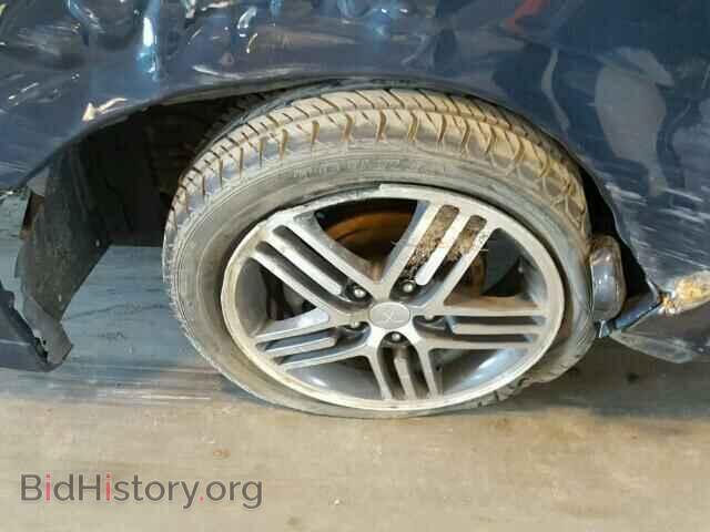 2004 MITSUBISHI ECLIPSE - VIN: 4A3AC74H14E031302 - Фото 10