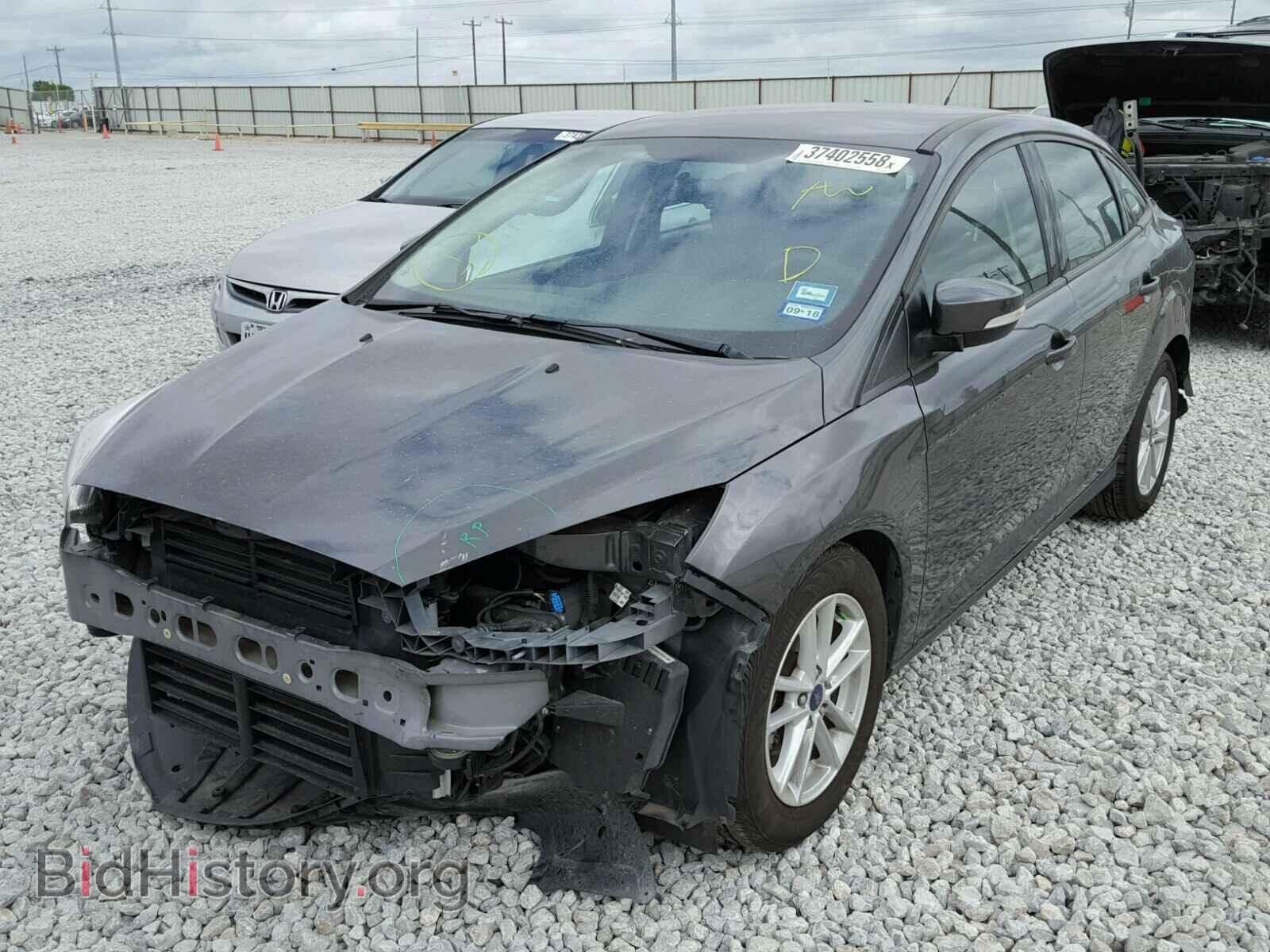 2016 FORD FOCUS - VIN: 1FADP3F29GL319869 - Photo 2