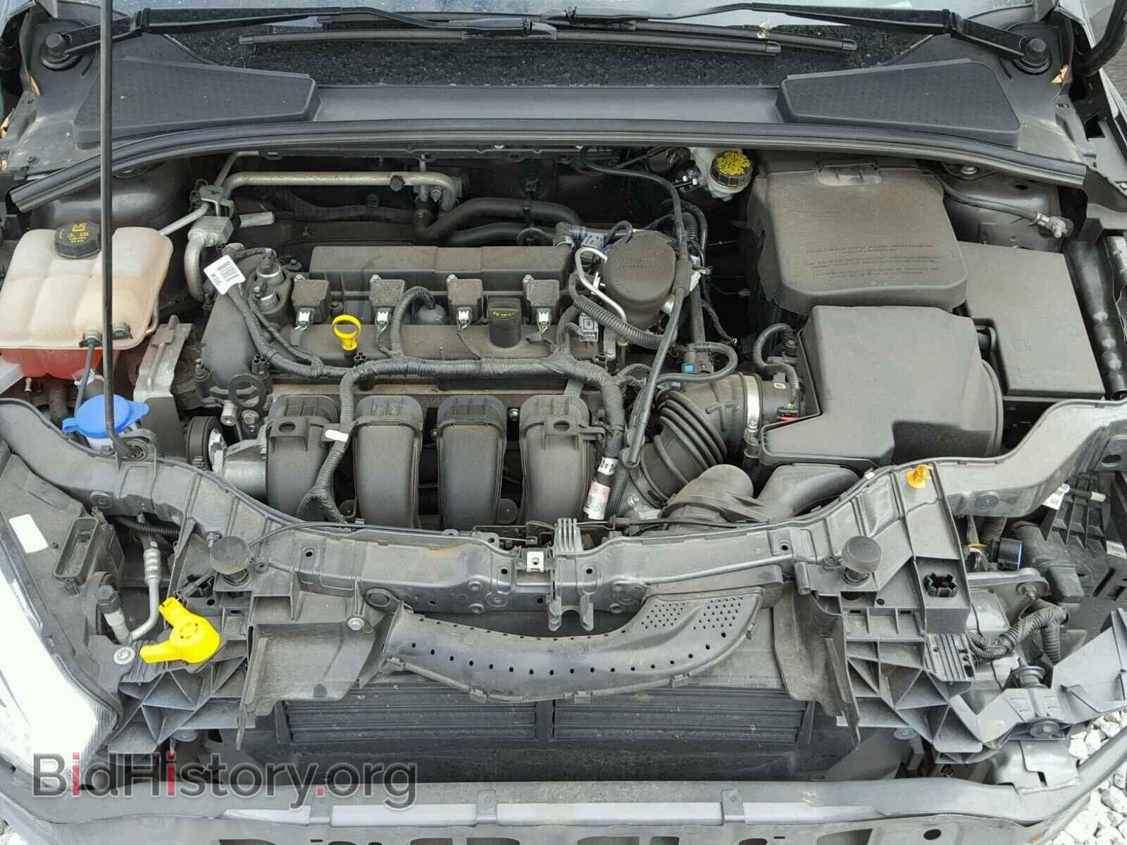 2016 FORD FOCUS - VIN: 1FADP3F29GL319869 - Photo 7