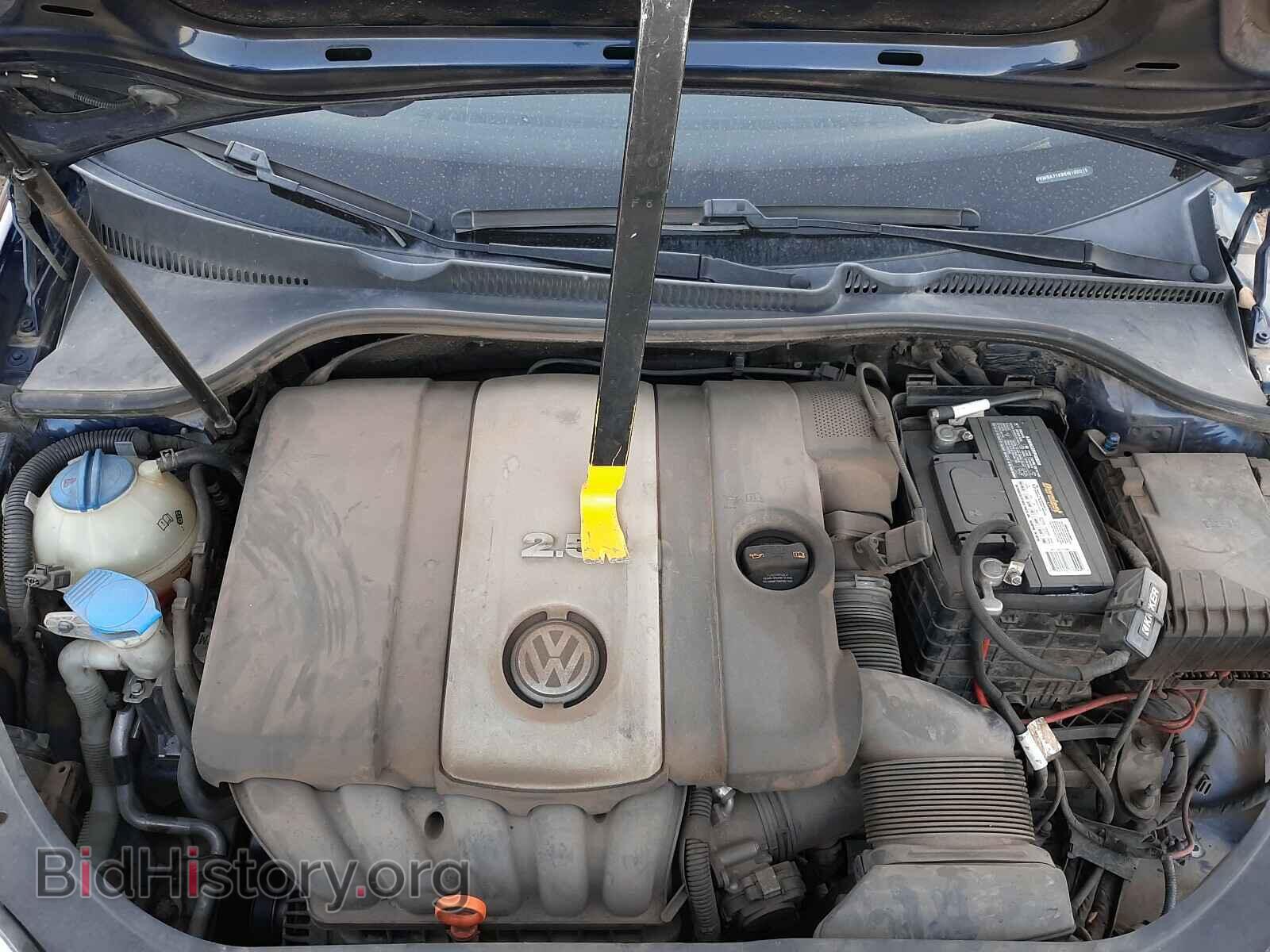 2008 VOLKSWAGEN RABBIT - VIN: WVWBA71K88W100015 - Фото 7