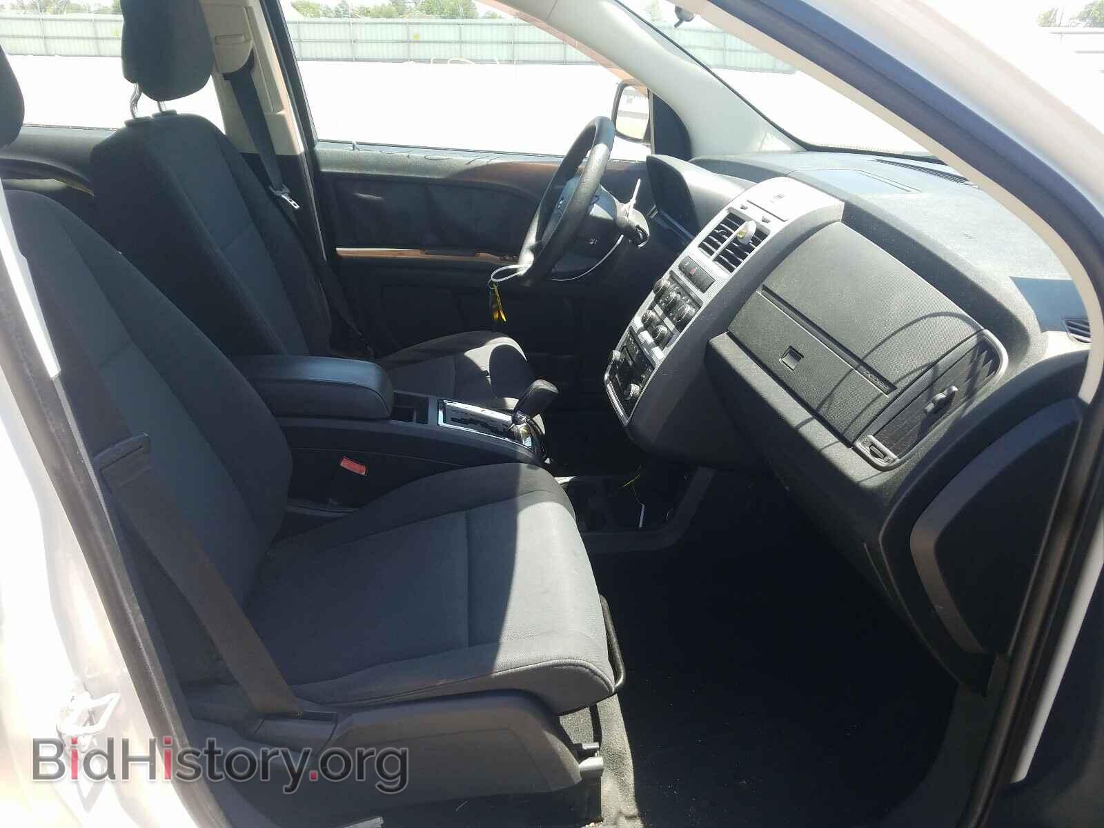 2010 DODGE JOURNEY - VIN: 3D4PG4FB8AT166140 - Фото 5