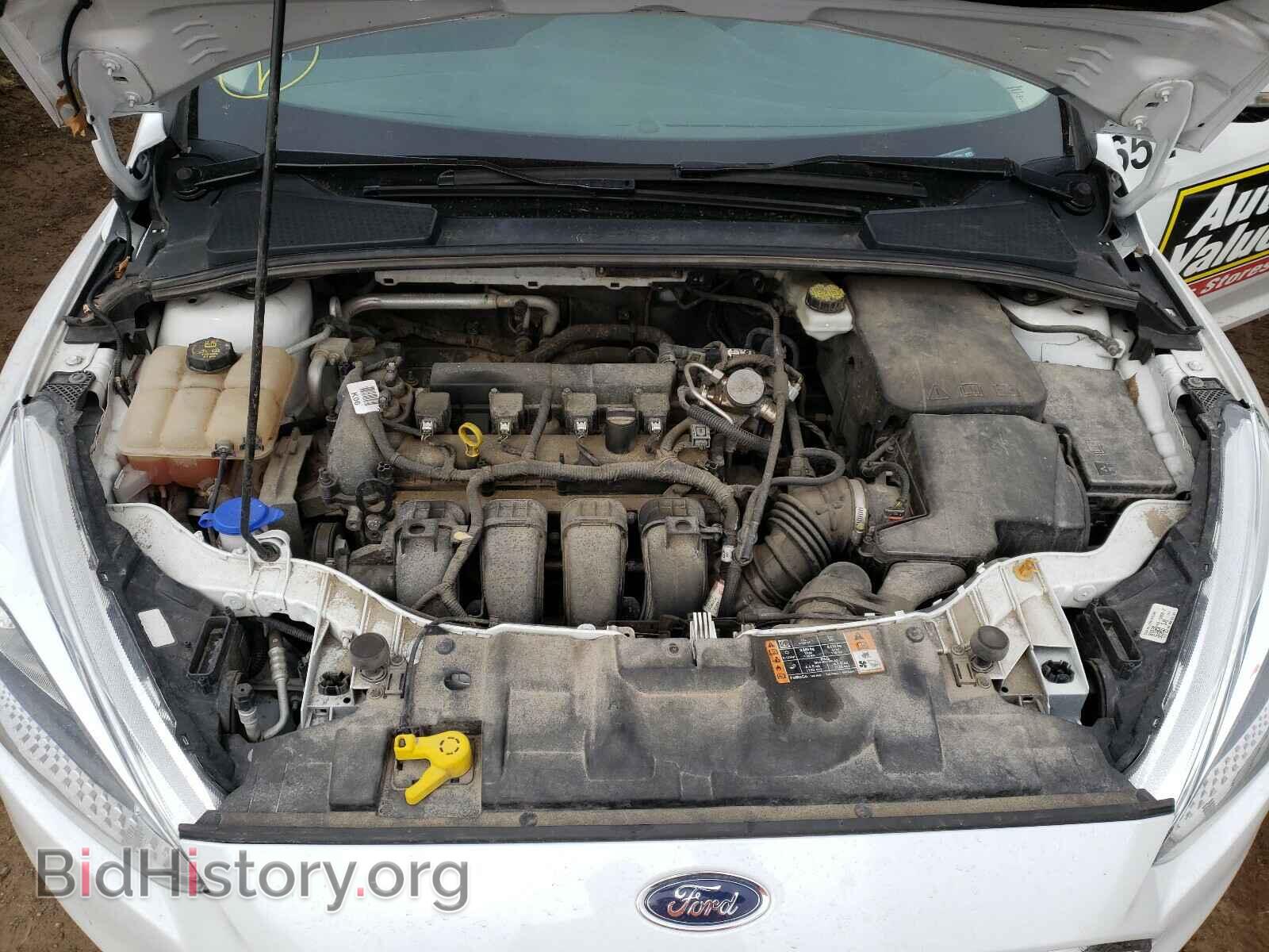 2017 FORD FOCUS - VIN: 1FADP3K20HL212071 - Фото 7