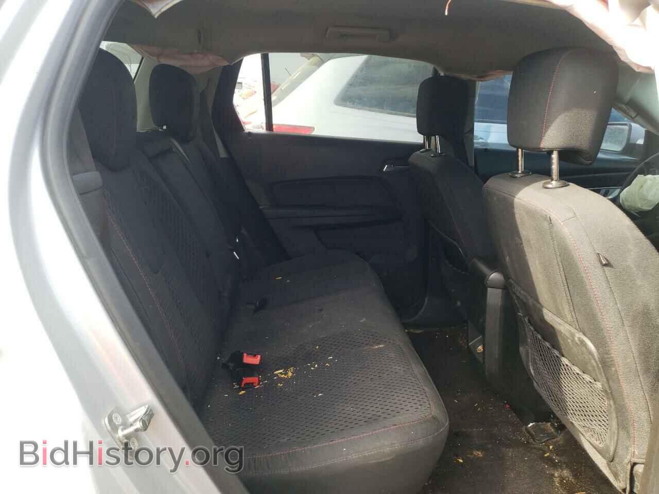 2015 GMC TERRAIN - VIN: 2GKALMEK7F6436426 - Фото 6