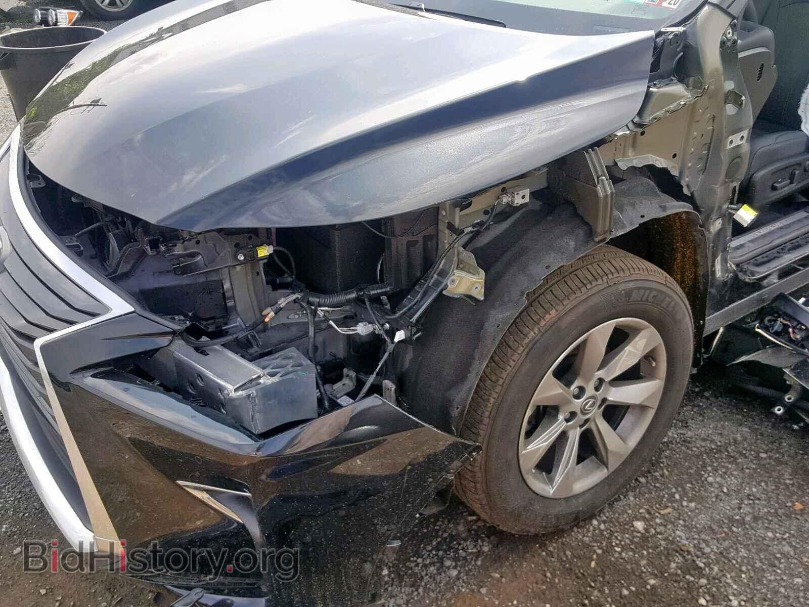 2018 LEXUS RX 350 - VIN: 2T2BZMCA1JC140460 - Фото 9
