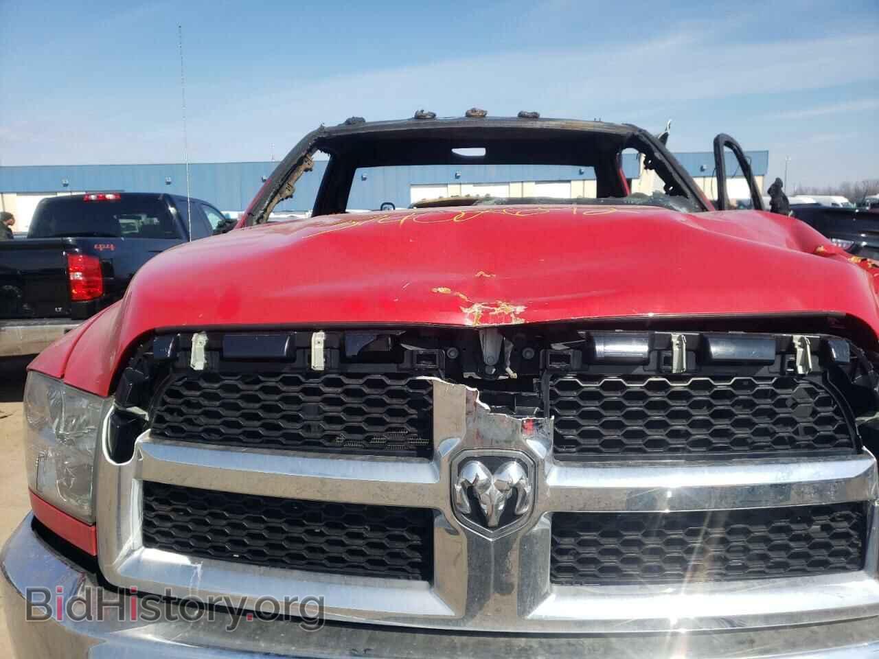 2017 RAM 3500 - VIN: 3C7WRTAJ2HG739924 - Фото 7