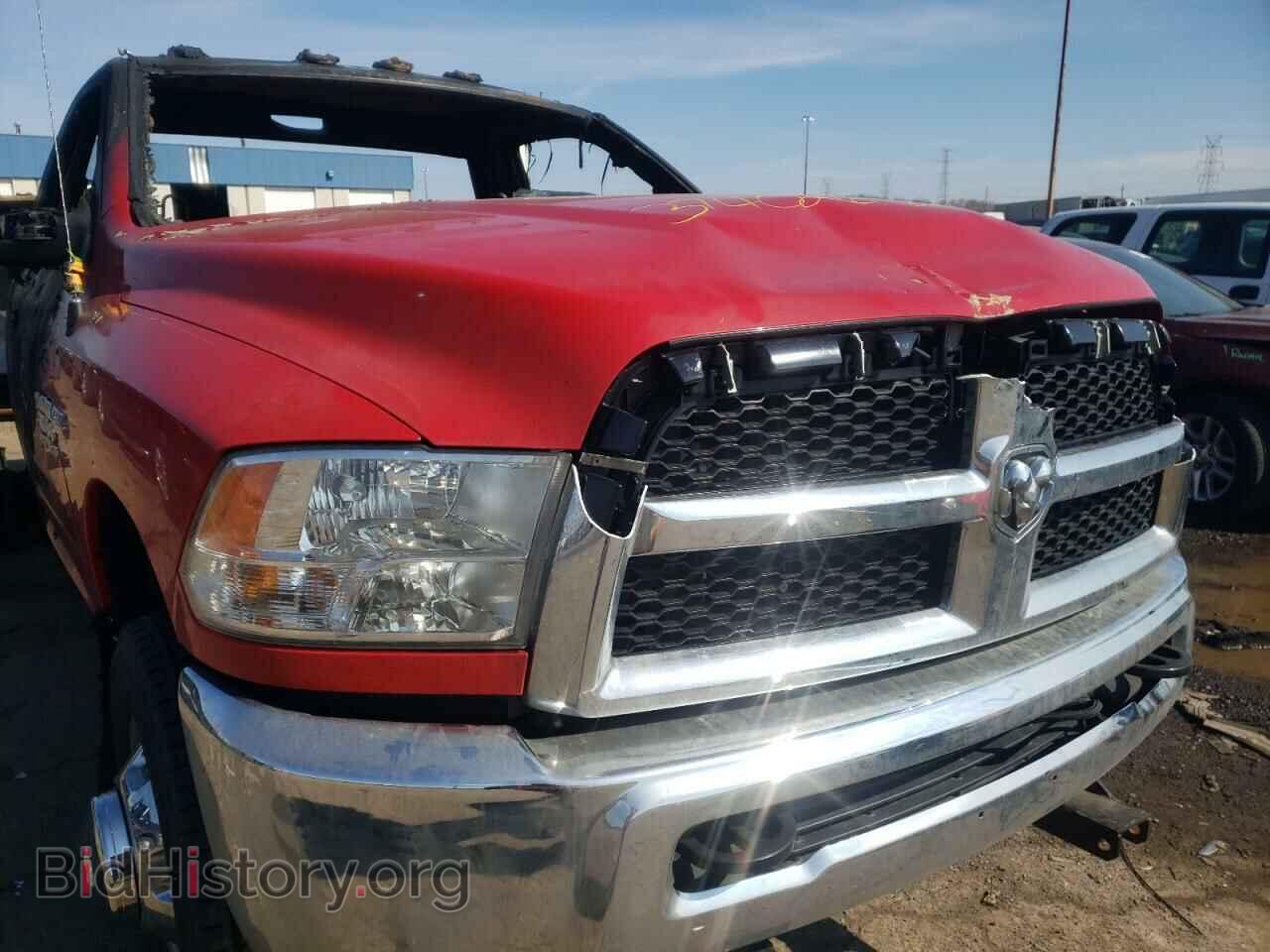 2017 RAM 3500 - VIN: 3C7WRTAJ2HG739924 - Фото 9