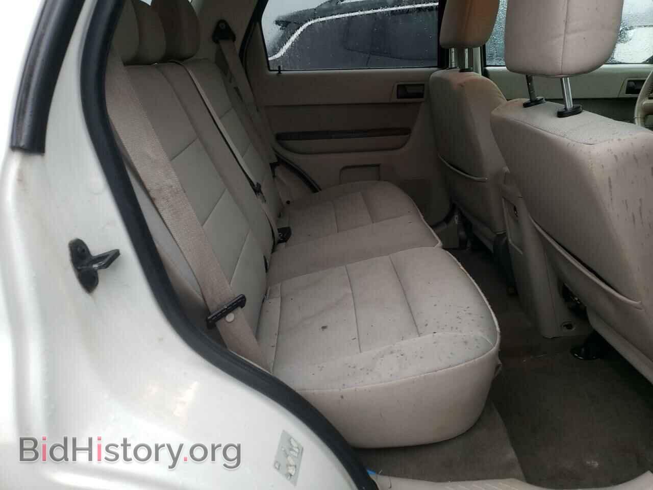 2012 FORD ESCAPE - VIN: 1FMCU9DG4CKB69827 - Фото 11