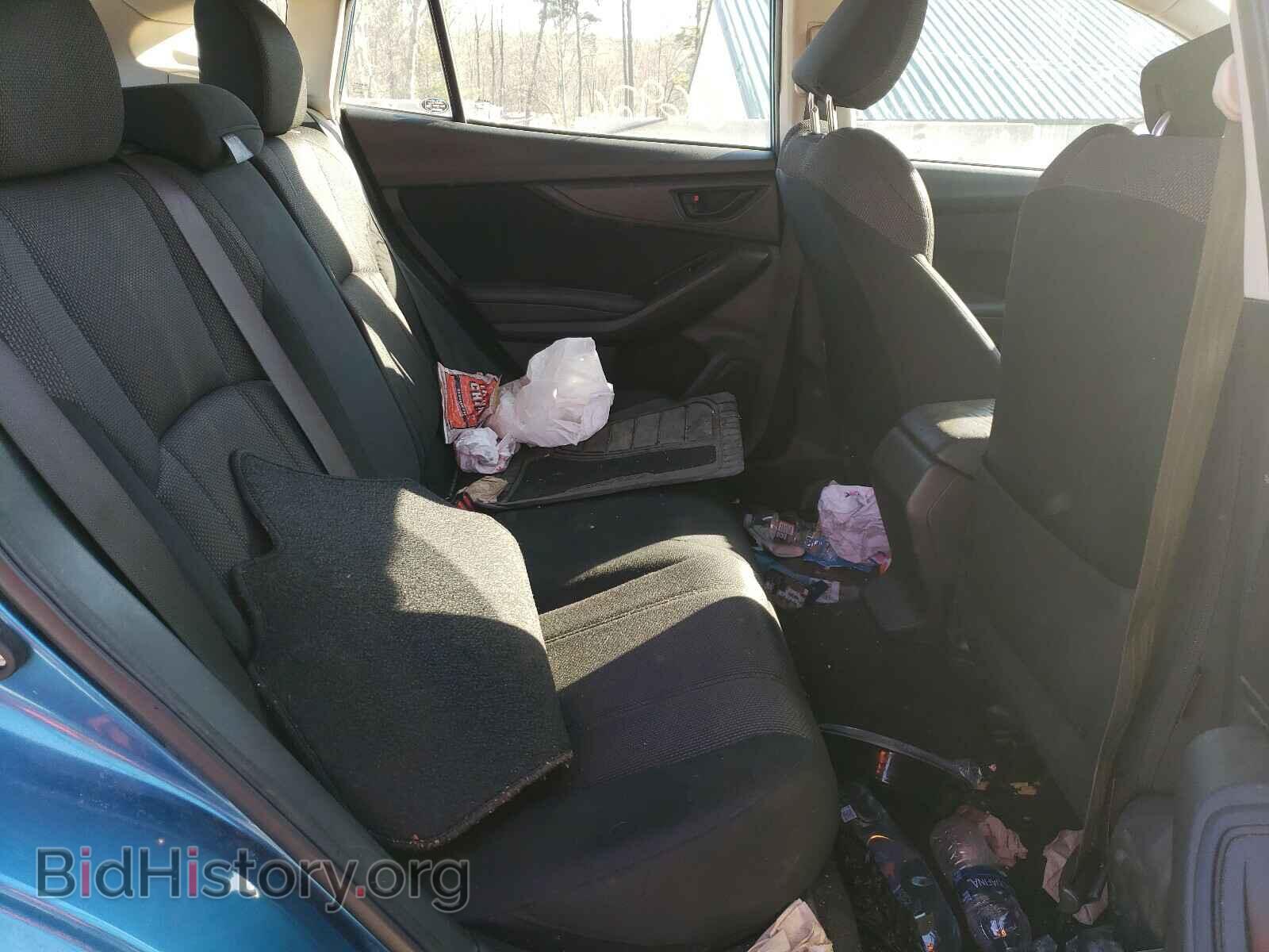 2018 SUBARU IMPREZA - VIN: 4S3GTAB67J3718027 - Фото 6