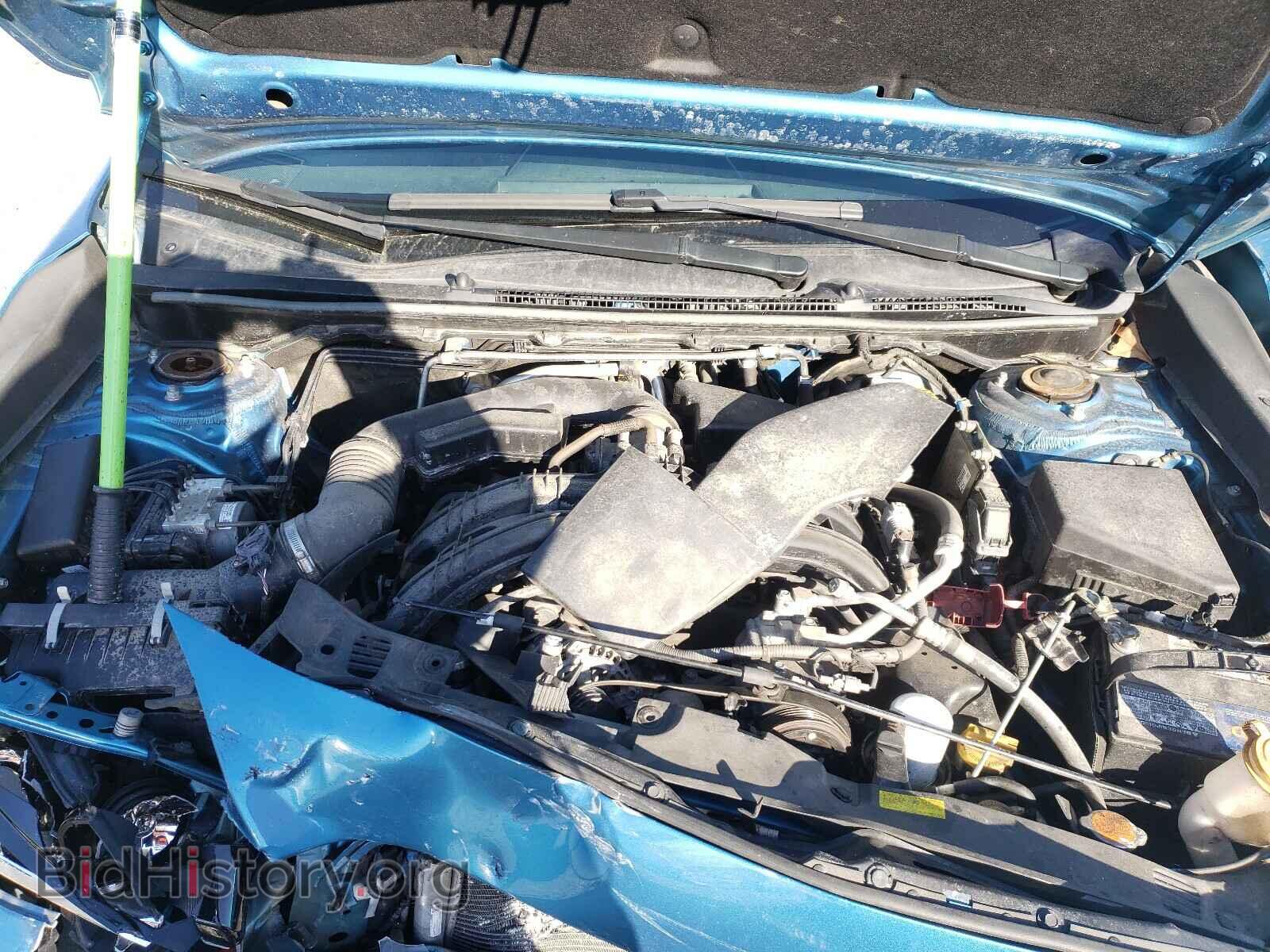 2018 SUBARU IMPREZA - VIN: 4S3GTAB67J3718027 - Фото 7
