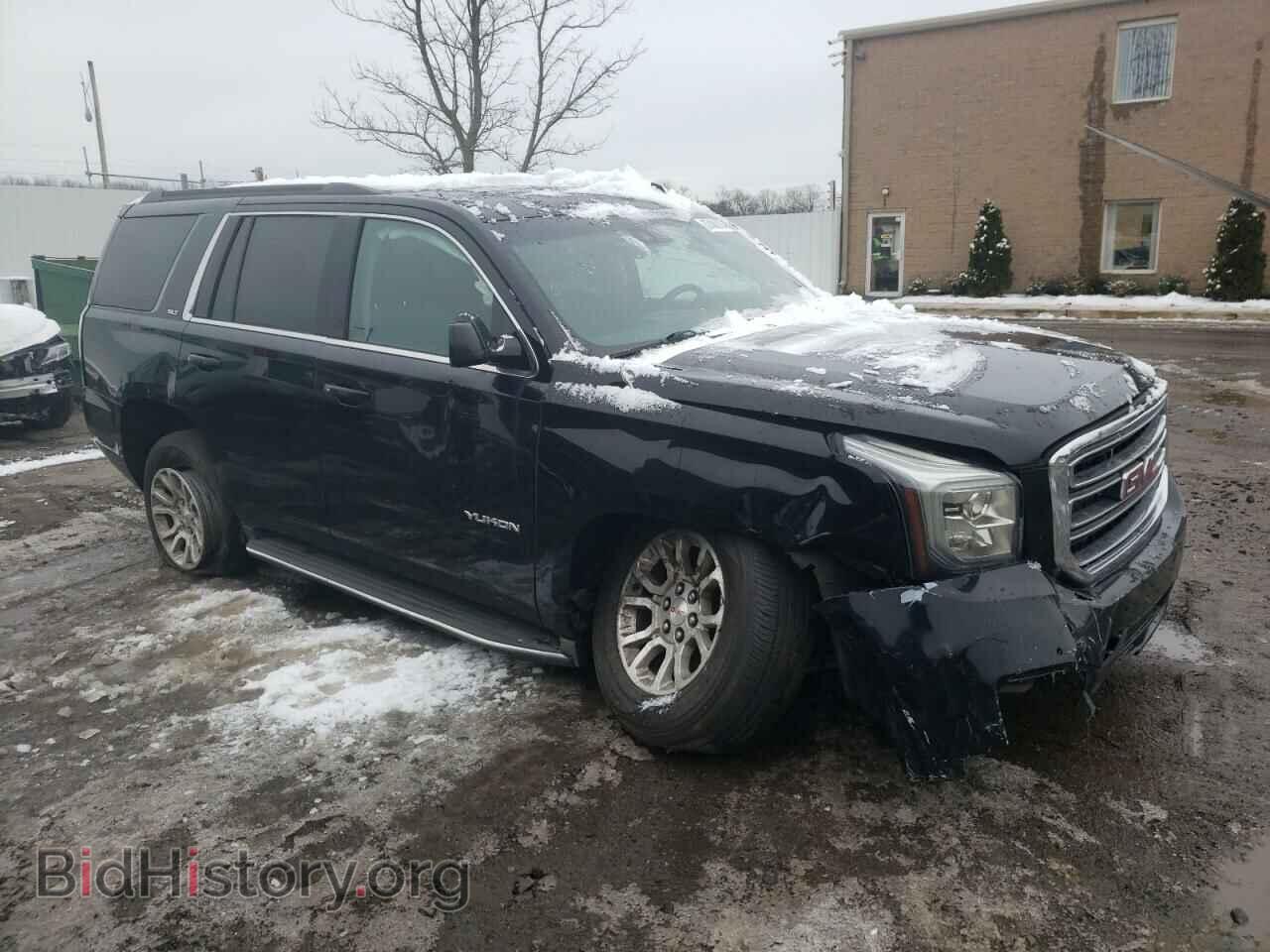 2015 GMC YUKON - VIN: 1GKS2BKC9FR231865 - Фото 4