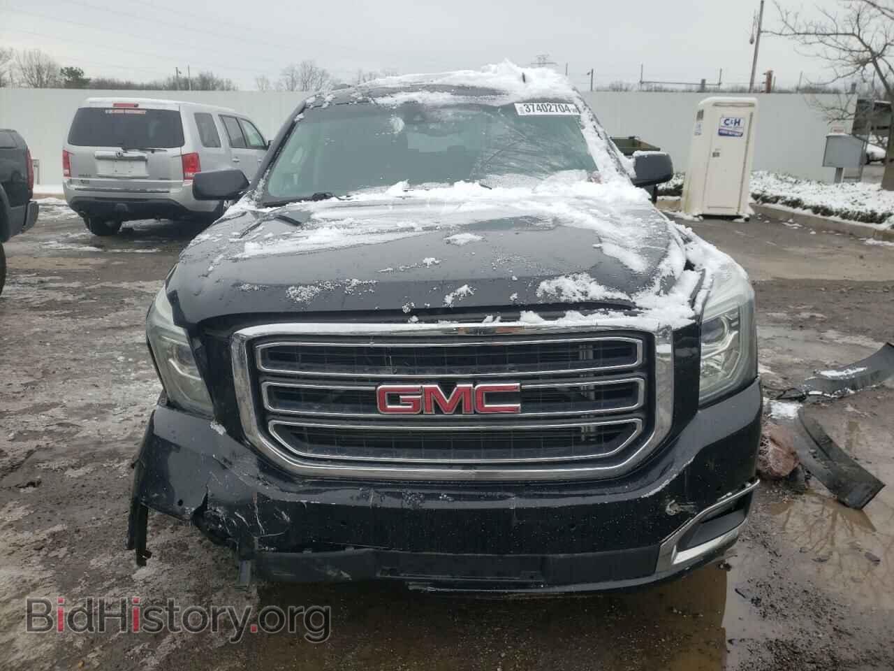 2015 GMC YUKON - VIN: 1GKS2BKC9FR231865 - Фото 5