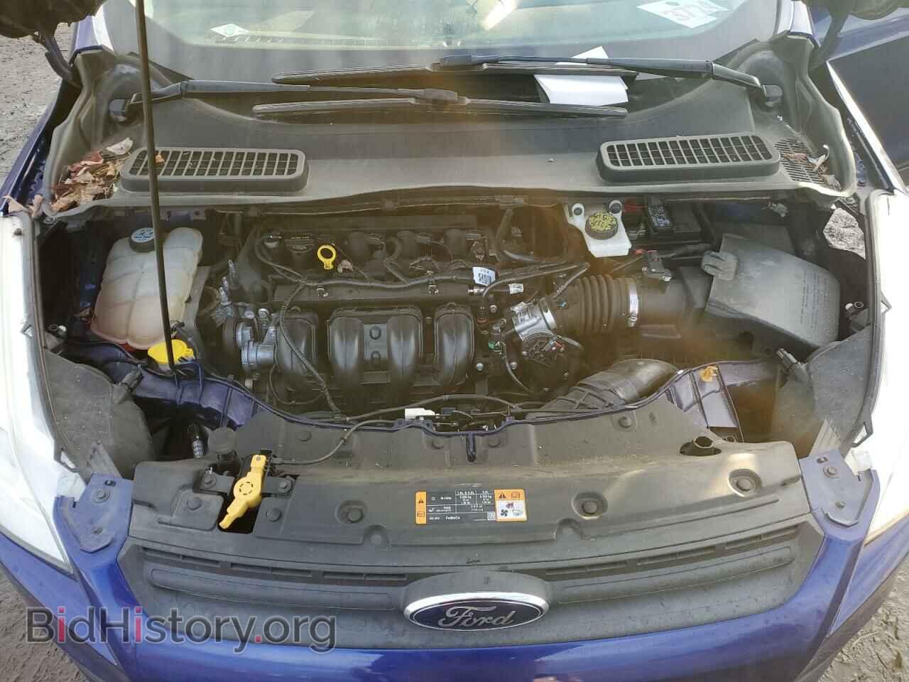 2013 FORD ESCAPE - VIN: 1FMCU0F76DUD66657 - Фото 11