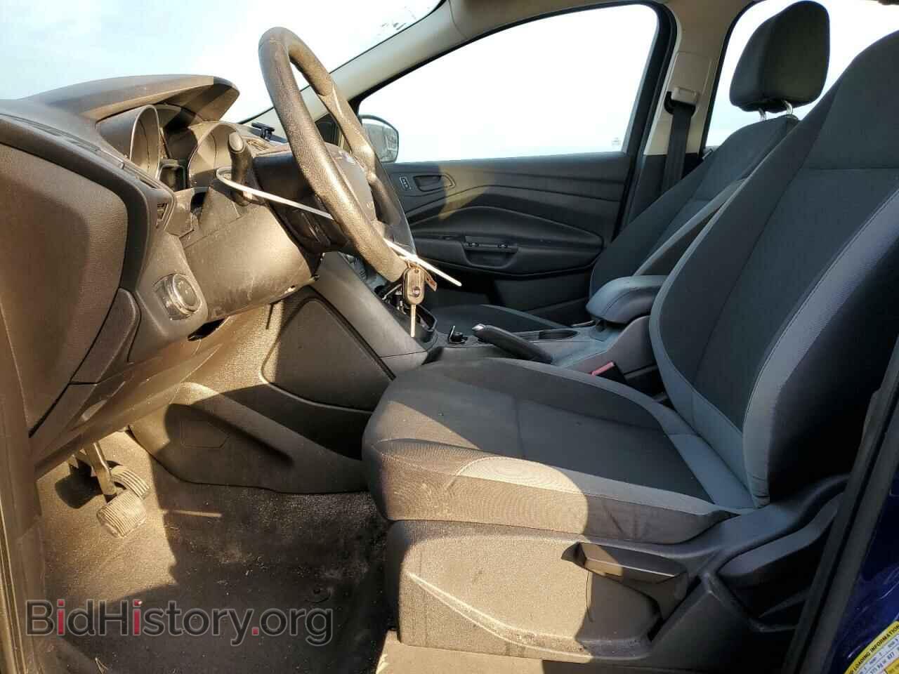 2013 FORD ESCAPE - VIN: 1FMCU0F76DUD66657 - Фото 7