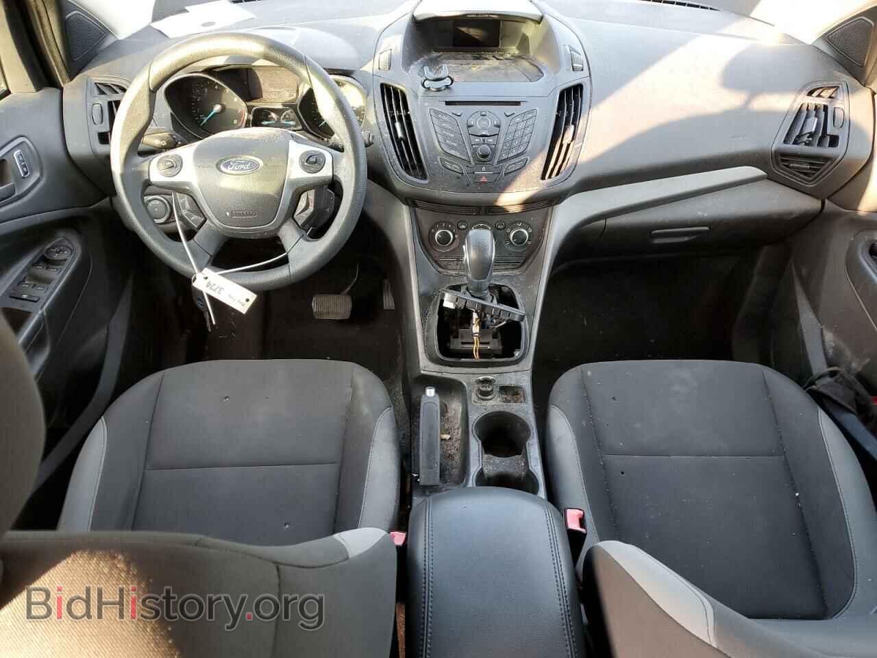 2013 FORD ESCAPE - VIN: 1FMCU0F76DUD66657 - Фото 8