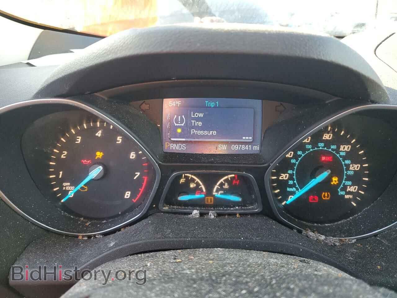 2013 FORD ESCAPE - VIN: 1FMCU0F76DUD66657 - Фото 9