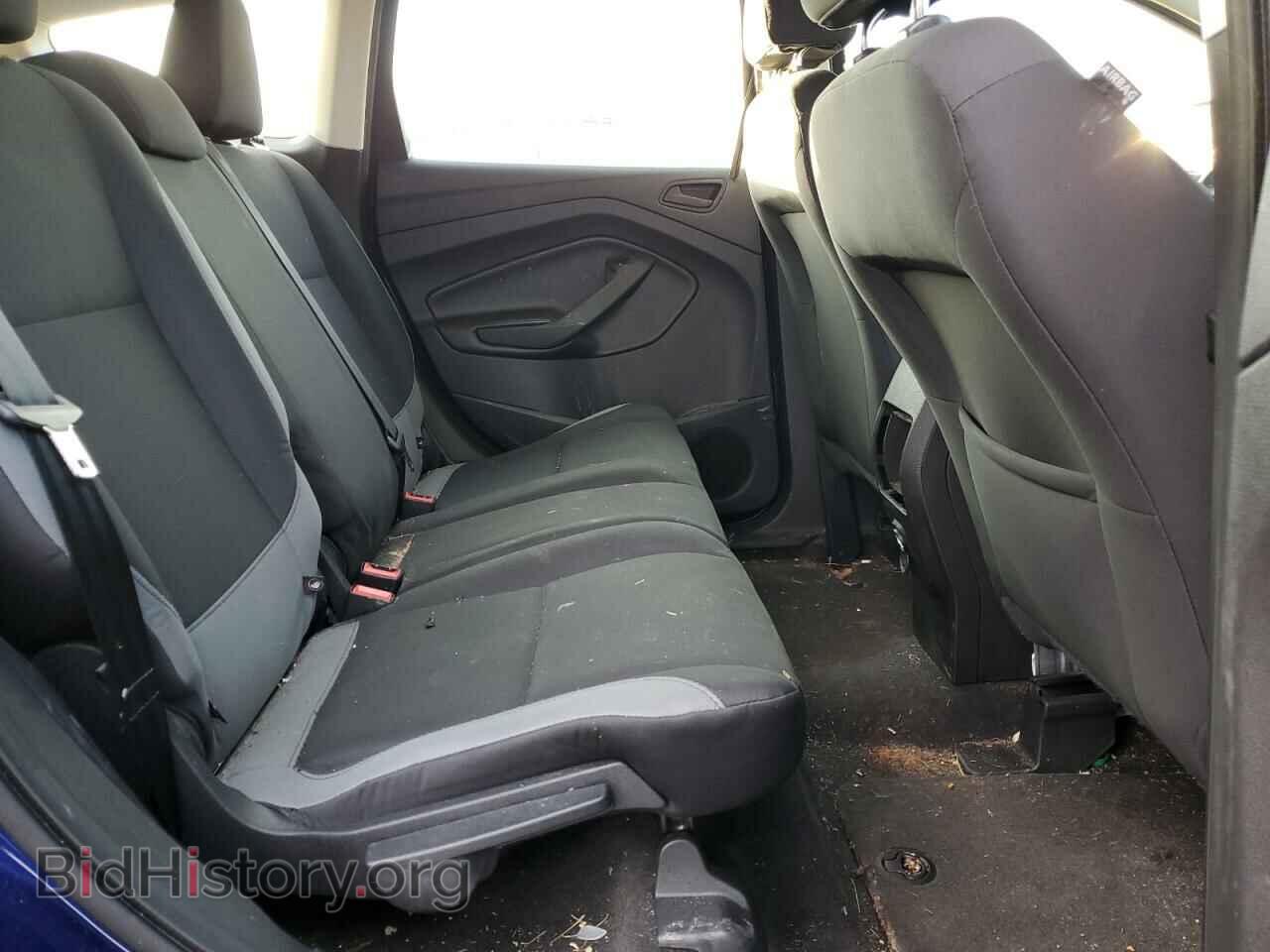 2013 FORD ESCAPE - VIN: 1FMCU0F76DUD66657 - Фото 10