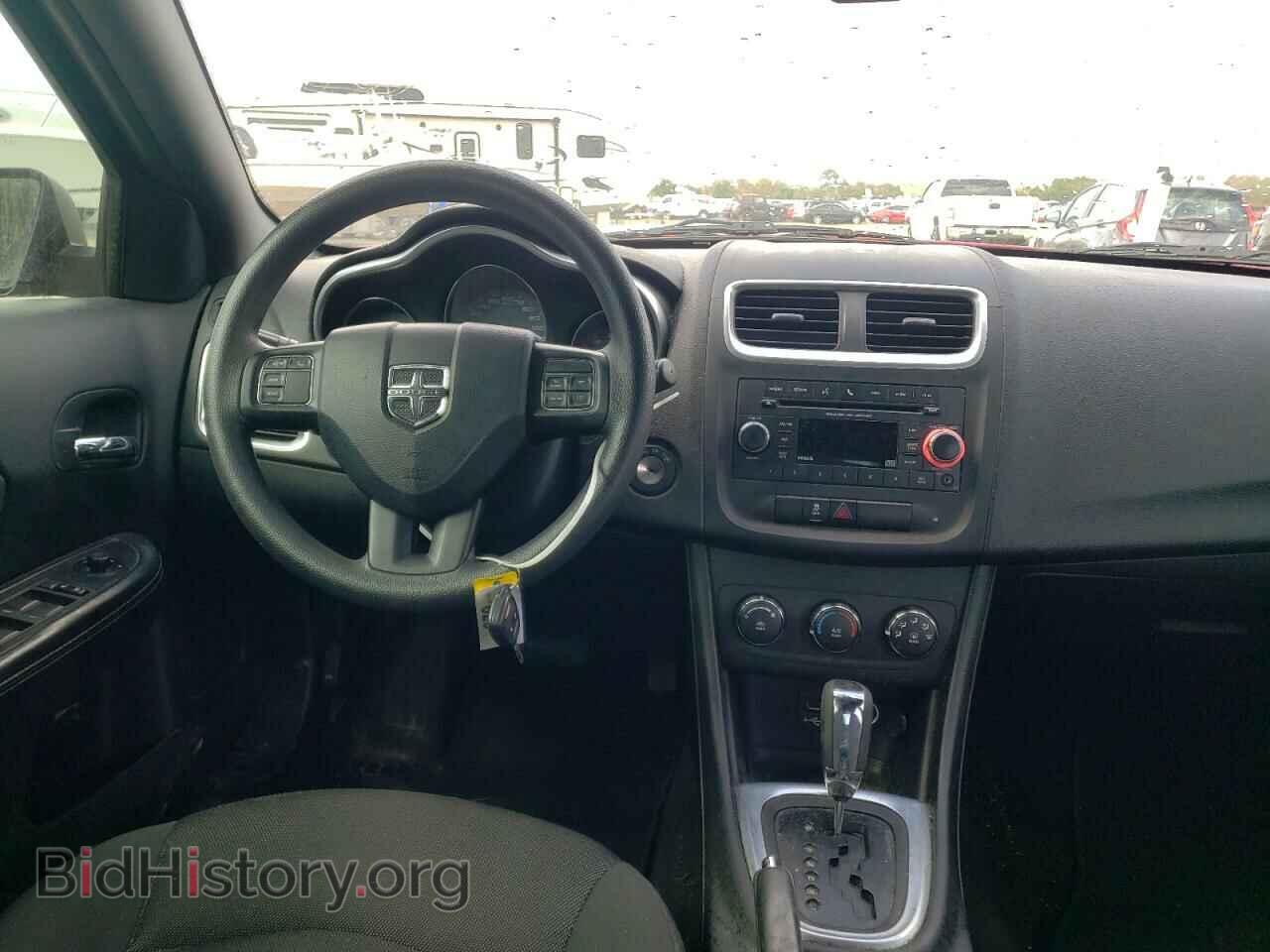 2013 DODGE AVENGER - VIN: 1C3CDZAB5DN610589 - Фото 9