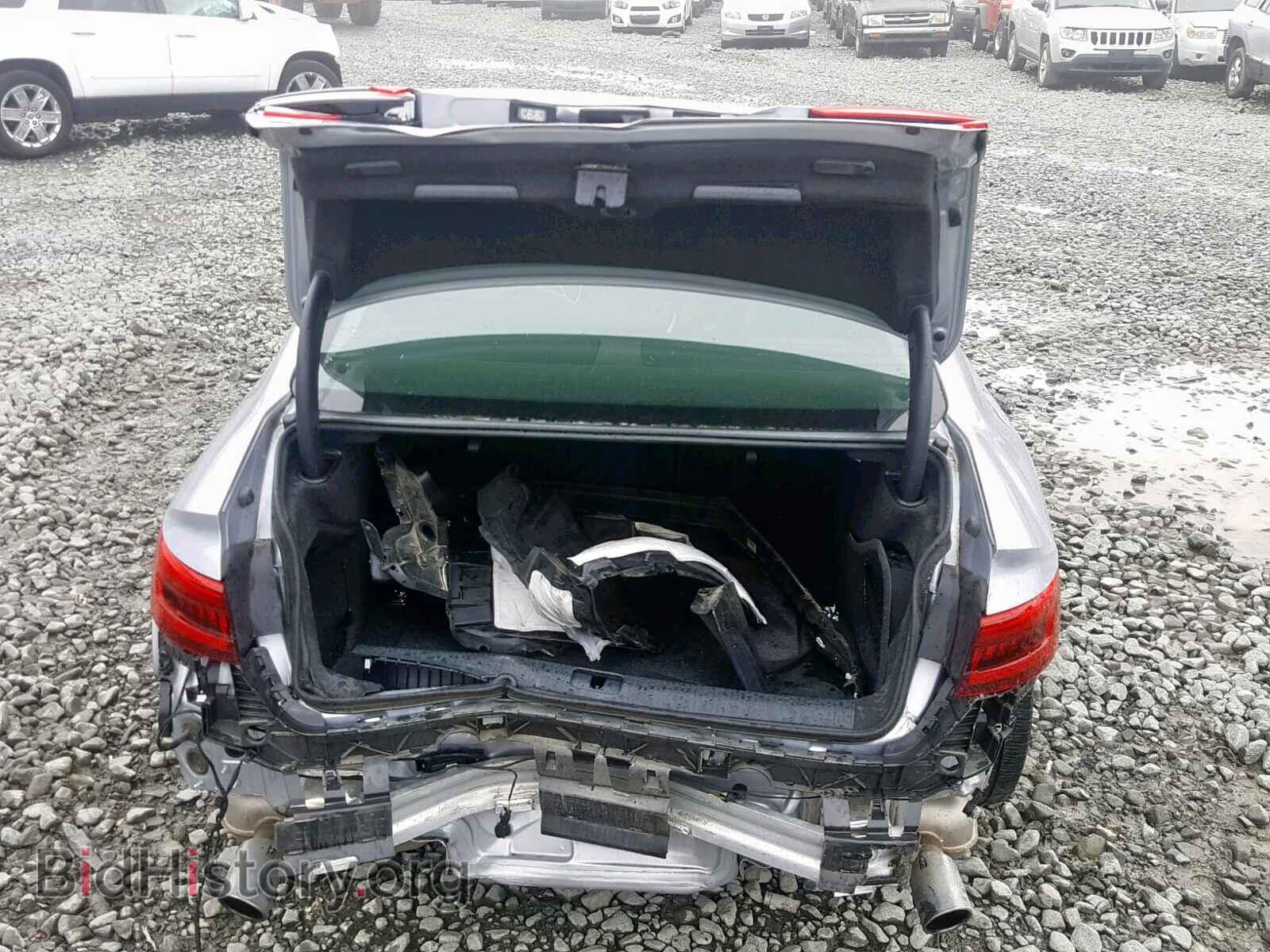 2017 AUDI A4 - VIN: WAUANAF44HN006353 - Фото 9