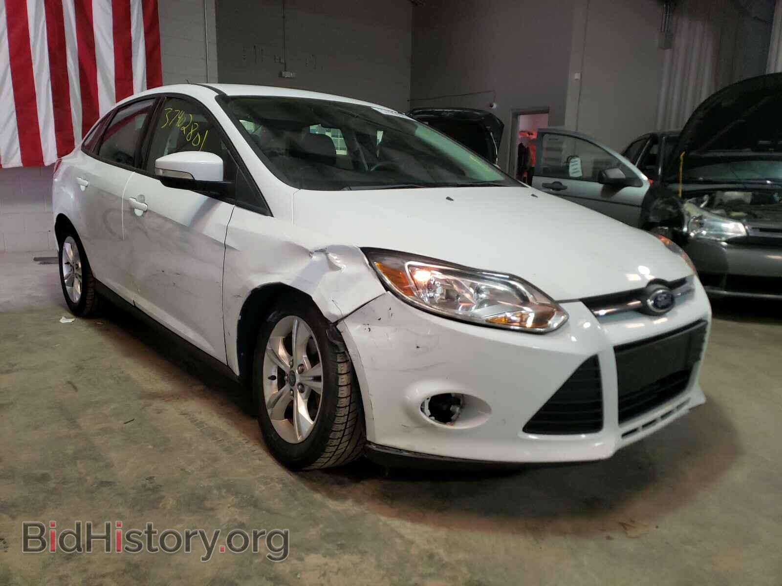 Фотография 1FADP3F22DL354734 - FORD FOCUS 2013