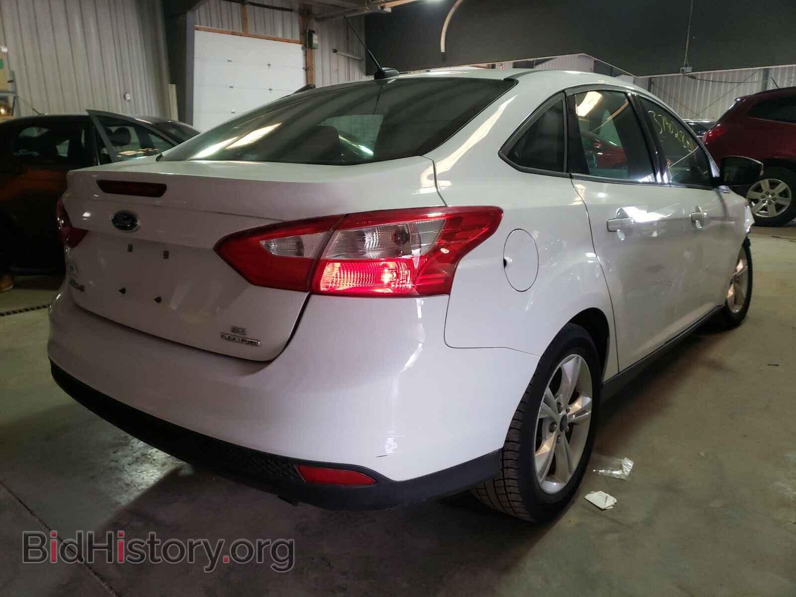 2013 FORD FOCUS - VIN: 1FADP3F22DL354734 - Photo 4