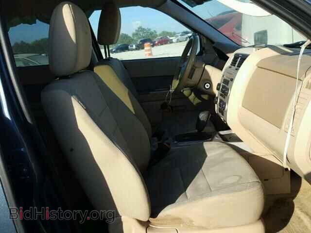 2011 FORD ESCAPE - VIN: 1FMCU9DG2BKB22469 - Фото 5