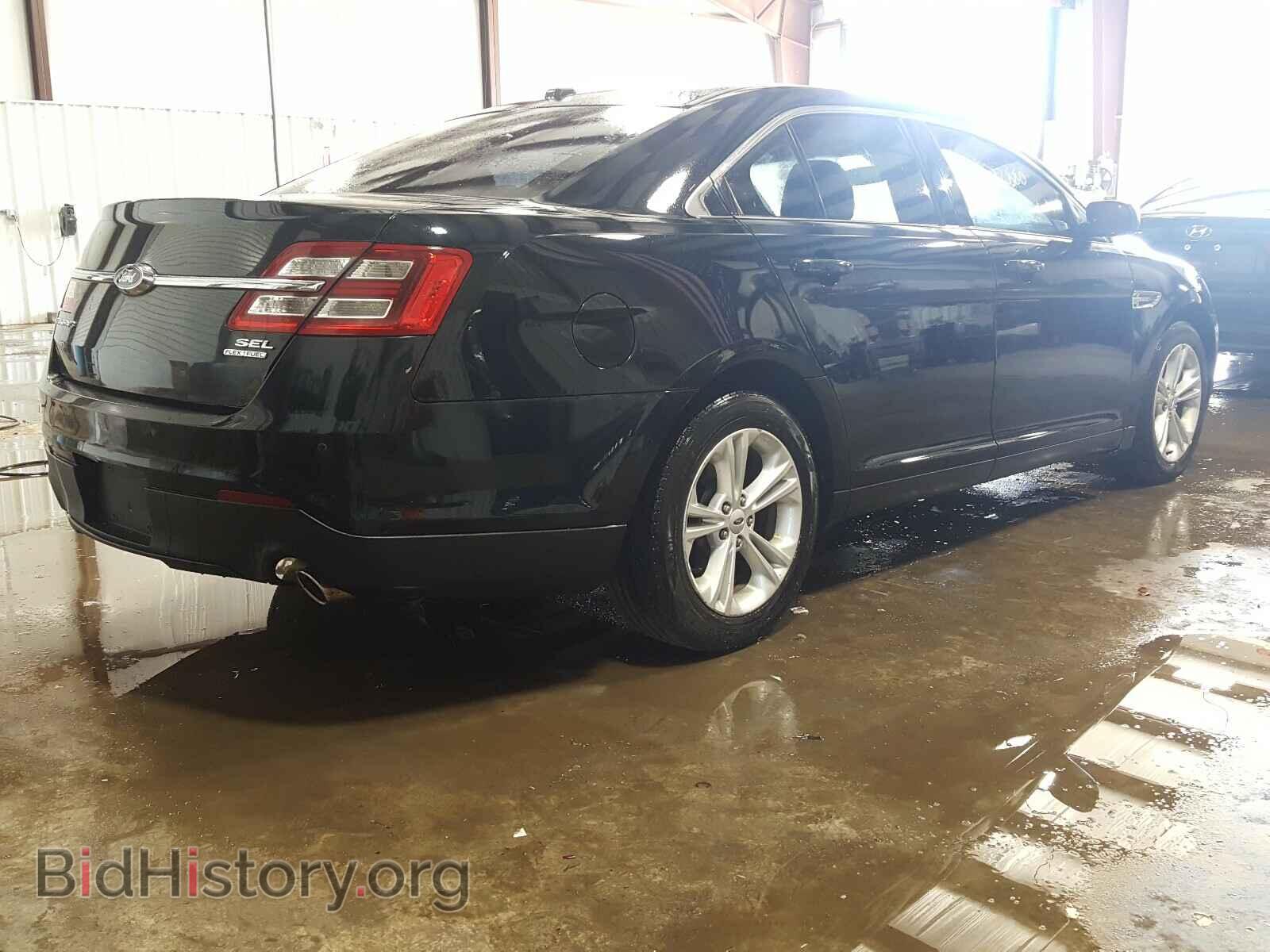 2014 FORD TAURUS - VIN: 1FAHP2E86EG103758 - Фото 4