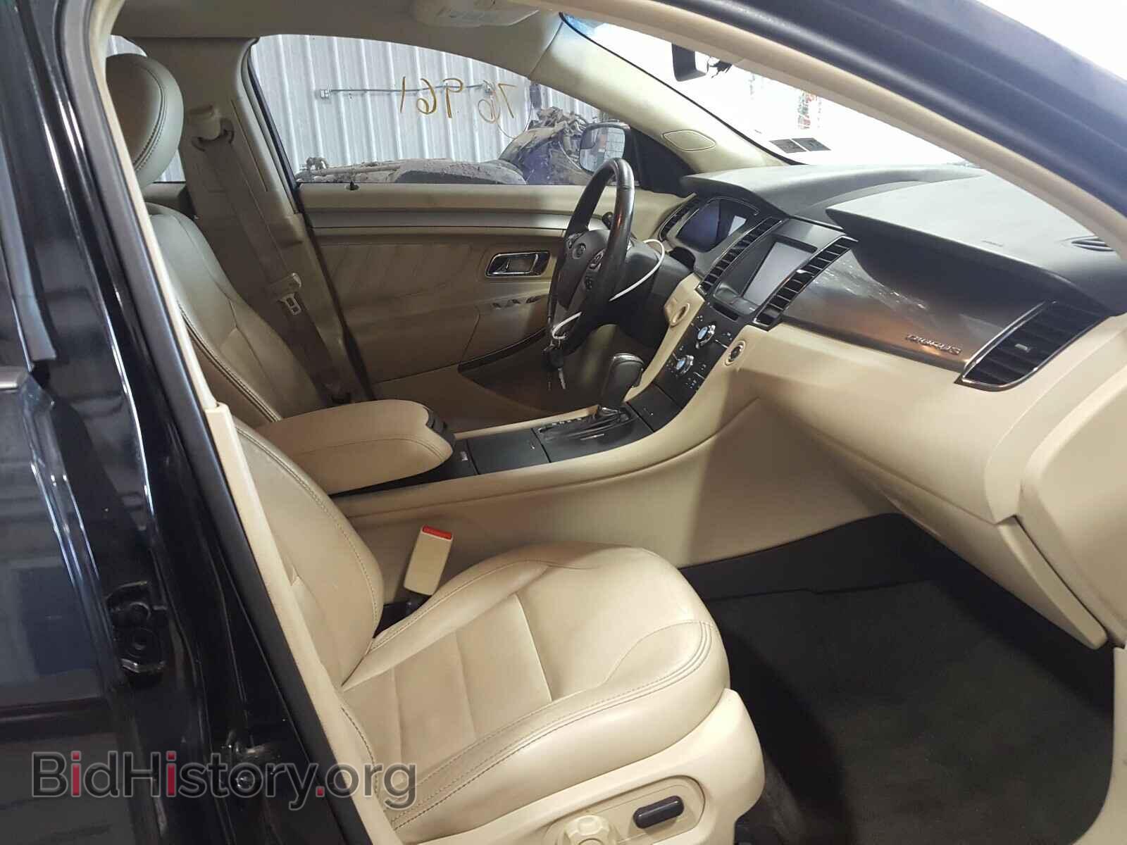 2014 FORD TAURUS - VIN: 1FAHP2E86EG103758 - Фото 5