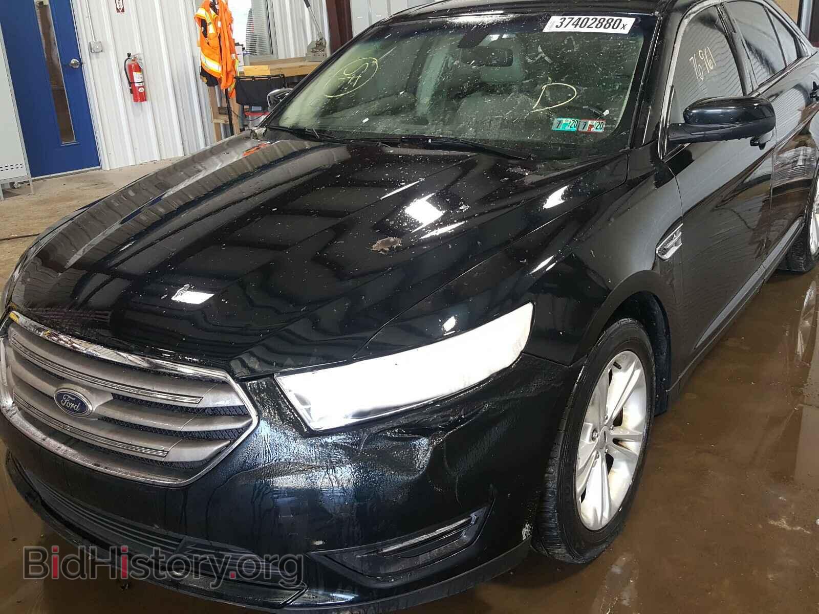 2014 FORD TAURUS - VIN: 1FAHP2E86EG103758 - Фото 9
