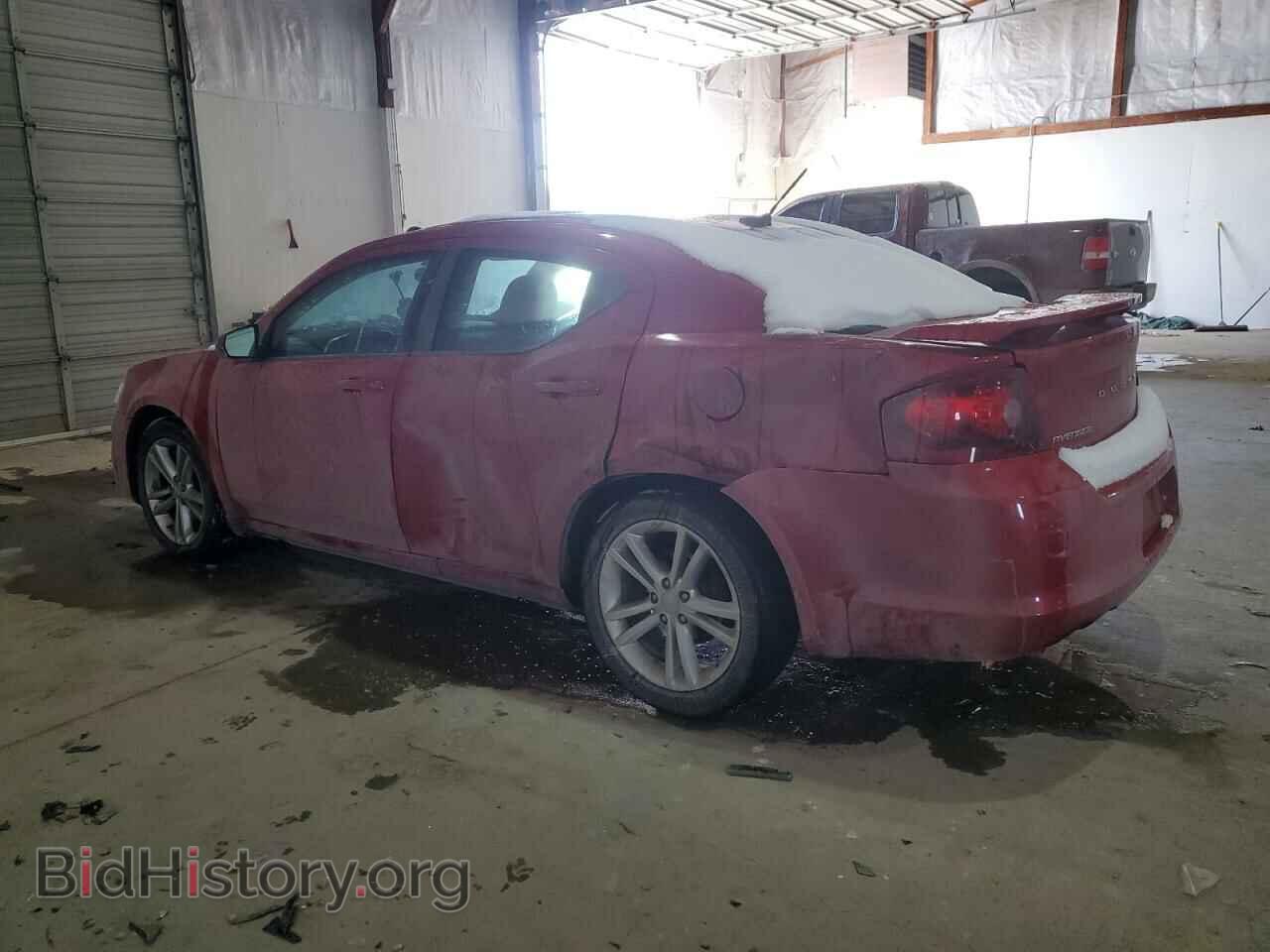 2013 DODGE AVENGER - VIN: 1C3CDZAG6DN541312 - Photo 2