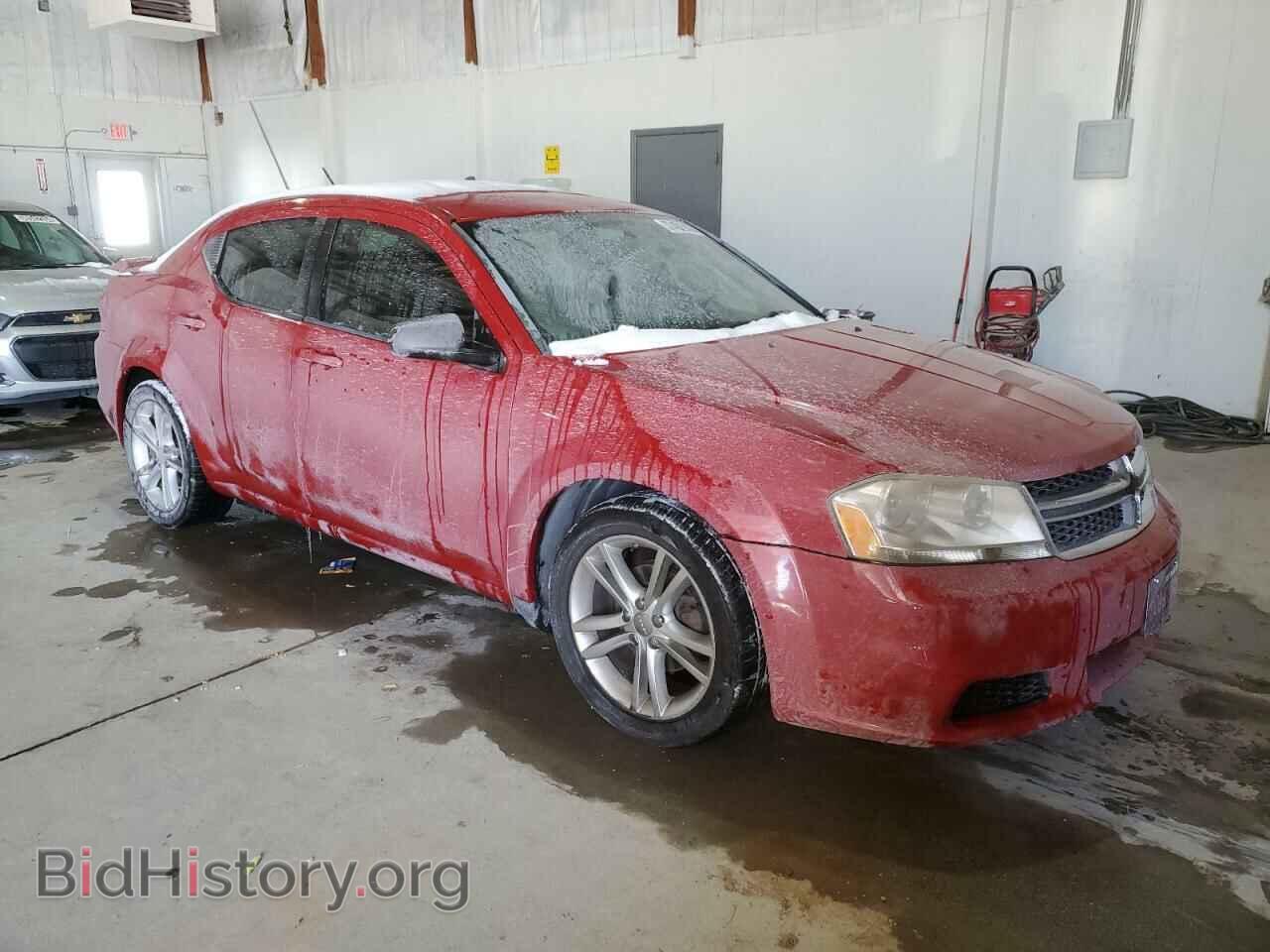 2013 DODGE AVENGER - VIN: 1C3CDZAG6DN541312 - Photo 4