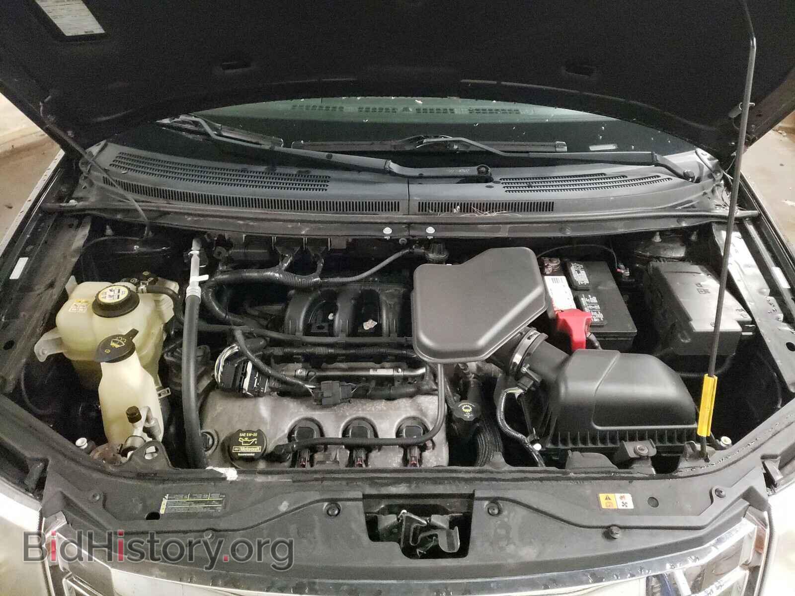 2008 FORD EDGE - VIN: 2FMDK49C68BB15322 - Photo 7