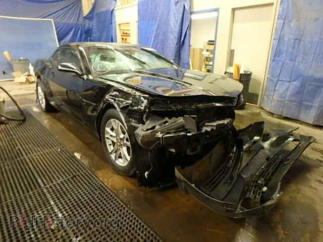 Фотография 2G1FA1E37E9189767 - CHEVROLET CAMARO 2014