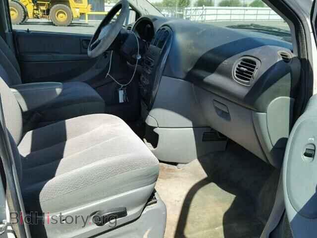 2007 DODGE CARAVAN - VIN: 2D4GP44LX7R251021 - Фото 5