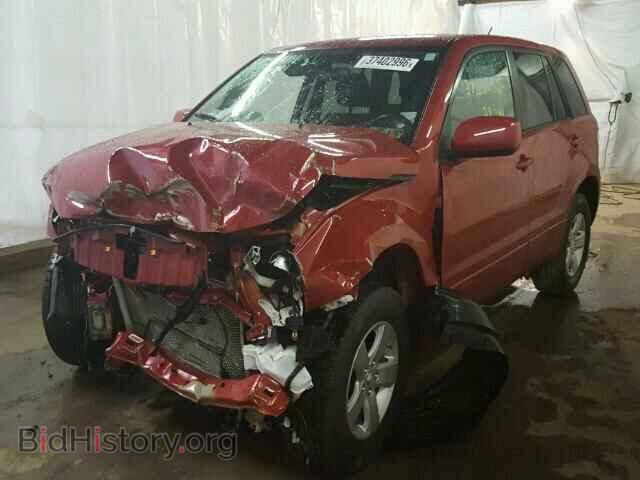2012 SUZUKI GR VITARA - VIN: JS3TD0D62C4100549 - Фото 2