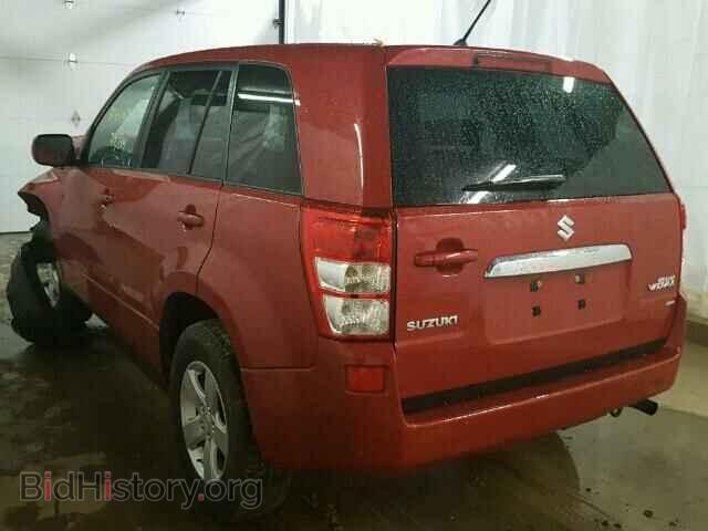 2012 SUZUKI GR VITARA - VIN: JS3TD0D62C4100549 - Фото 3