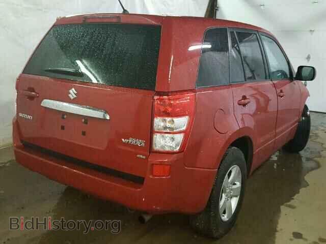 2012 SUZUKI GR VITARA - VIN: JS3TD0D62C4100549 - Фото 4