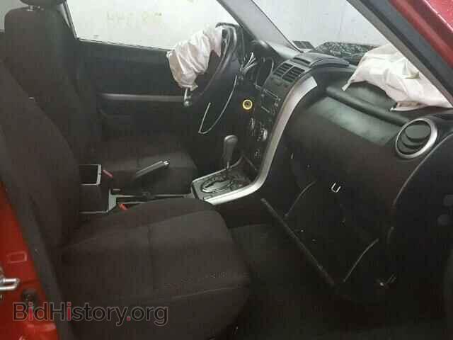 2012 SUZUKI GR VITARA - VIN: JS3TD0D62C4100549 - Фото 5
