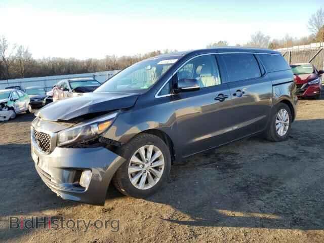 Фотография KNDMC5C19F6046071 - KIA All Models 2015