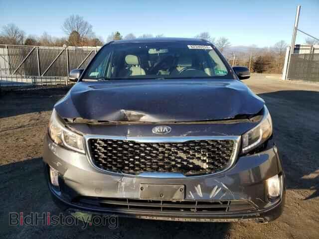 2015 KIA All Models - VIN: KNDMC5C19F6046071 - Фото 5