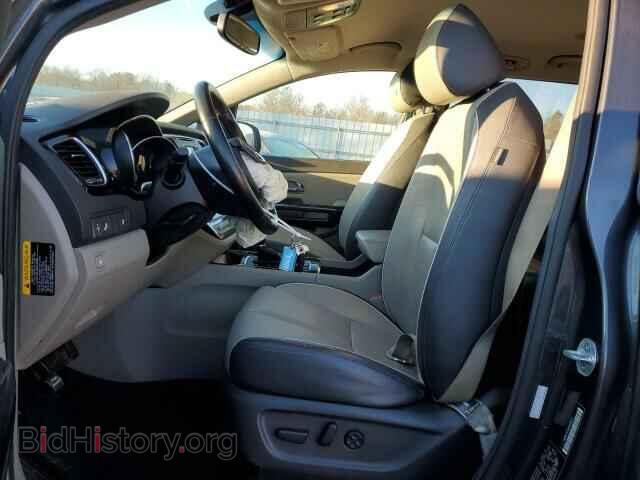 2015 KIA All Models - VIN: KNDMC5C19F6046071 - Фото 7